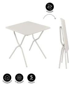 Lafuma Klapptisch Balcony Tab 64, ca. B64/H72/T70 cm