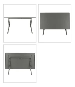 Lafuma Klapptisch Balcony Tab 140, ca. B140/H72/T80 cm