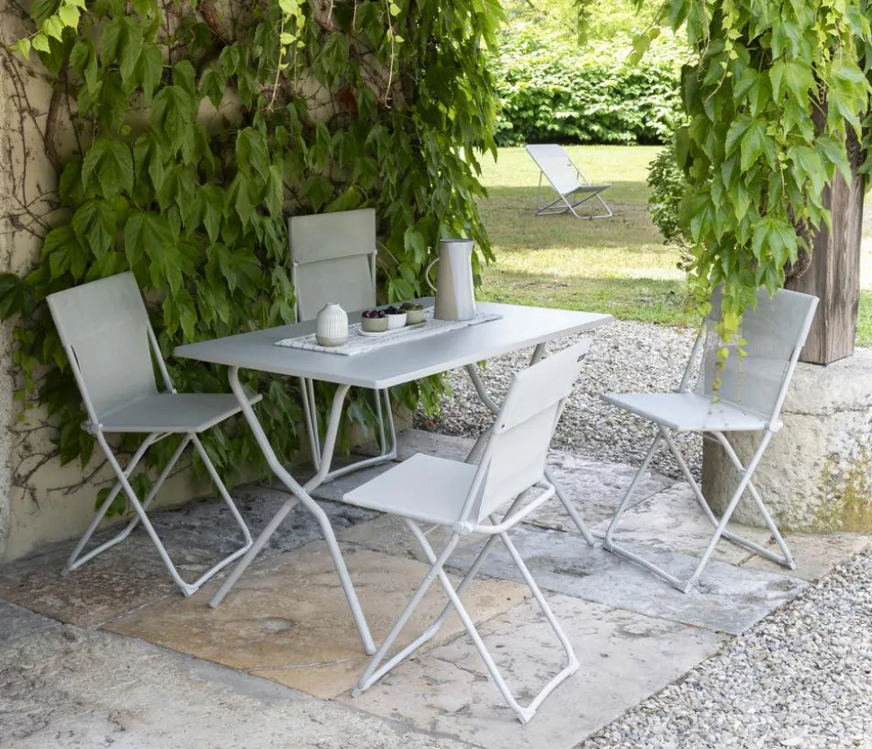 Lafuma Klapptisch Balcony Tab 120, ca. B120/H72/T70 cm