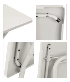 Lafuma Klapptisch Balcony Tab 120, ca. B120/H72/T70 cm