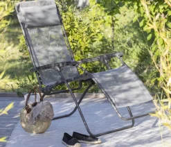 Lafuma Relaxliege R Clip, ca. B67/H114/T88 cm