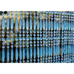 La Tenda Türvorhang Fréjus 3, hellblau