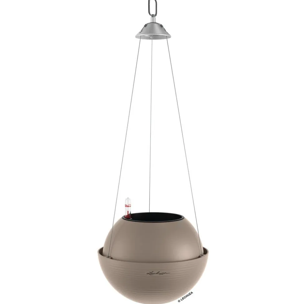 LECHUZA® BOLA Color, All-in-One Set