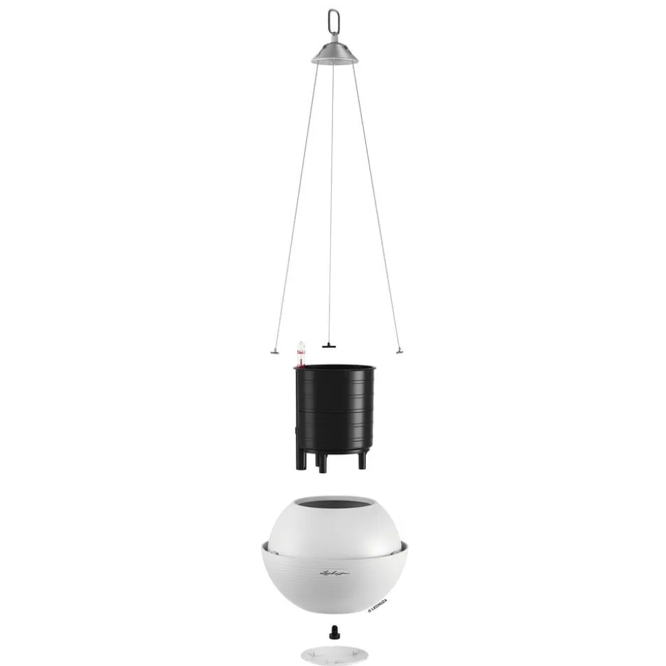 LECHUZA® BOLA Color, All-in-One Set