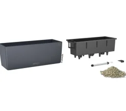 LECHUZA® Kunststoff-Kasten Balconera Cottage, rechteckig