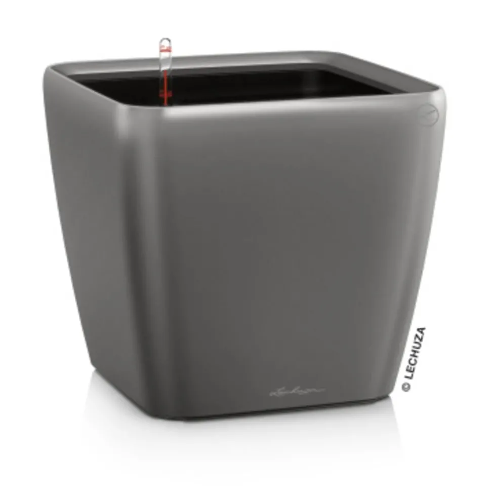 LECHUZA® QUADRO LS, All-in-One-Set