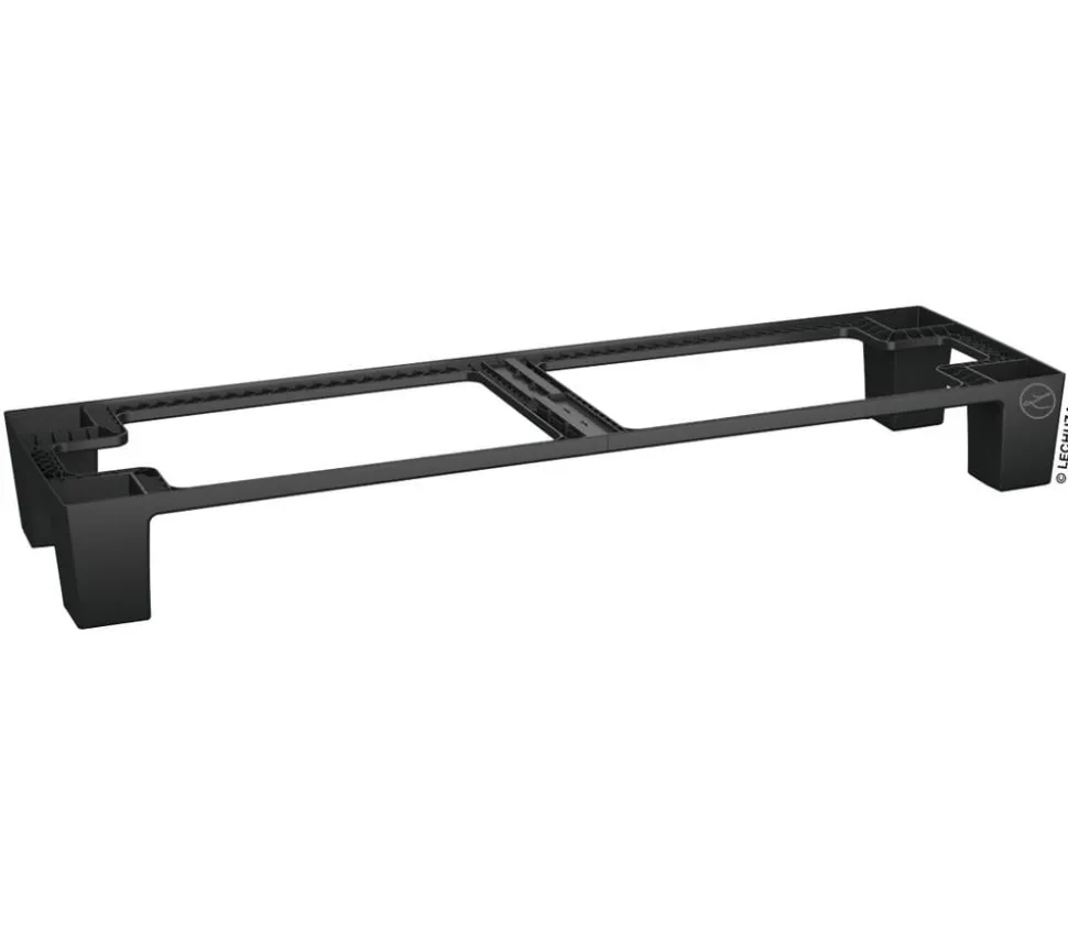 LECHUZA® Sockel für Trio Cottage, schwarz