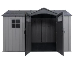 Lifetime Gerätehaus Pluto, ca. B356,2/H225,3/T213,3 cm