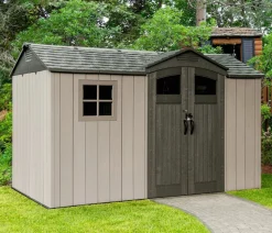 Lifetime Gerätehaus Pluto, ca. B356,2/H225,3/T213,3 cm