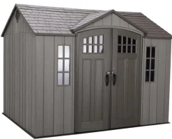 Lifetime Gerätehaus Saturn, ca. B304,8/H244/T243,84 cm