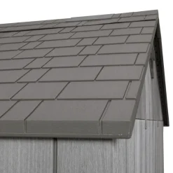 Lifetime Gerätehaus Saturn, ca. B304,8/H244/T243,84 cm