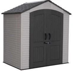 Lifetime Gerätehaus Starlet, ca. B216,6/H227/T142,5 cm
