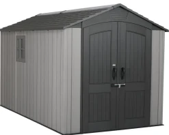 Lifetime Gerätehaus Terra, ca. B213/H228/T356 cm