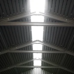 Lifetime Gerätehaus Terra, ca. B213/H228/T356 cm