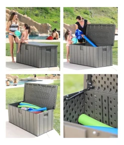 Lifetime Kissenbox Harmony, 570 l
