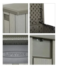 Lifetime Kissenbox Harmony, 570 l