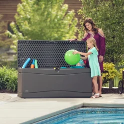 Lifetime Kissenbox, 495 l