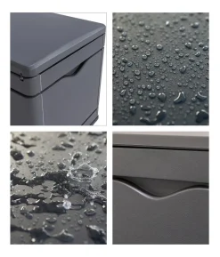 Lifetime Kissenbox, 495 l