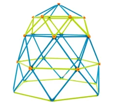 Lifetime Kletterturm Geodome, ca. Ø335/H168 cm