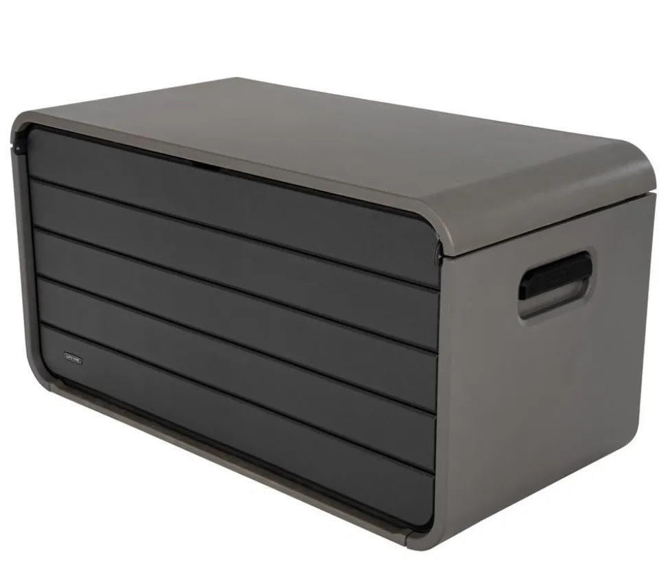 Lifetime Kunststoff Gartenbox Space XL, 625 Liter, ca. B146,7/H77,2/T72,4 cm
