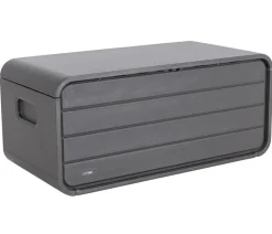 Lifetime Kunststoff-Gartenbox Space L, 515 Liter, ca. B147,1/H64,5/T72 cm