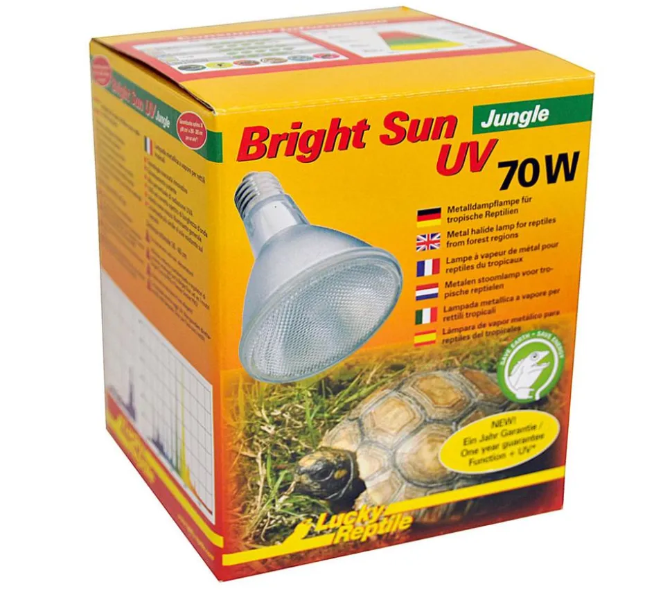 Lucky Reptile Bright Sun UV Jungle