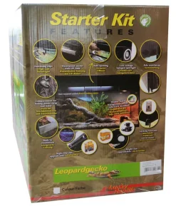 Lucky Reptile Terrarium Starter Kit Komplettset Schlangen
