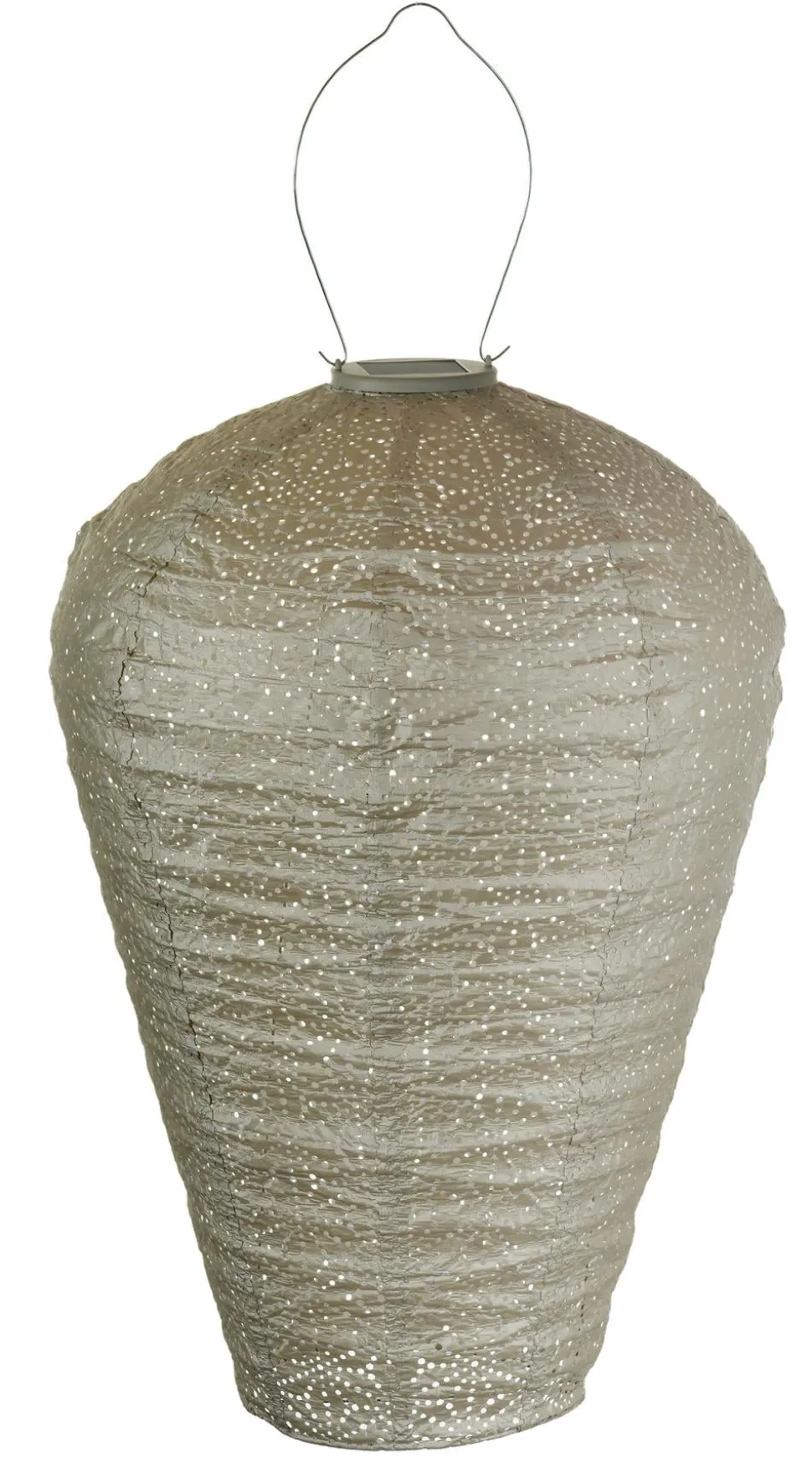 Lumiz Solar-Lampion Balloon XL, ca. Ø35/H50 cm