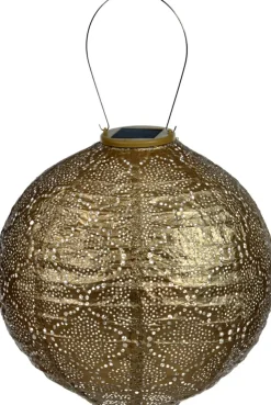 Lumiz Solar-Lampion Round Bazaar, ca. Ø30/H29 cm