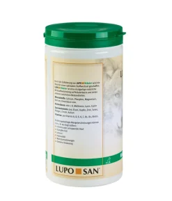 LUPOSAN Ergänzungsfutter für Hunde LUPO Kräuter Pulver
