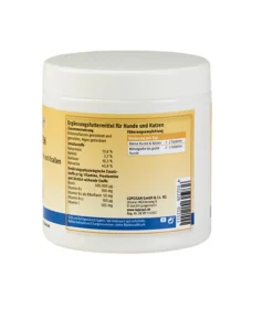 LUPOSAN Ergänzungsfutter für Hunde & Katzen LUPO Biotin+ Tabletten