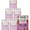 MAC's CAT Nassfutter für Katzen, 6 x 800 g