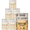 MAC's CAT Nassfutter für Katzen Fleischmenü, 6 x 400 g