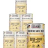 MAC's CAT Nassfutter für Katzen Fleischmenü, 6 x 400 g