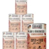 MAC's CAT Nassfutter für Katzen, 6 x 800 g