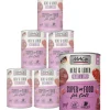 MAC's CAT Nassfutter für Katzen, 6 x 800 g