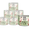 MAC's CAT Nassfutter für Katzen Fleischmenü, 6 x 400 g
