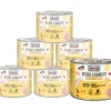 MAC's CAT Nassfutter für Katzen Fleischmenü, 6 x 200 g