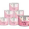 MAC's CAT Nassfutter für Katzen Fleischmenü, 6 x 200 g