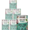 MAC's DOG Nassfutter für Hunde, 6 x 800 g
