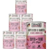 MAC's DOG Nassfutter für Hunde, 6 x 400 g