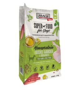 MAC's DOG Trockenfutter für Hunde Mono