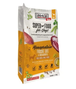 MAC's DOG Trockenfutter für Hunde Mono