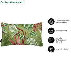 Madison Outdoorkissen Merit, ca. B50/T30 cm