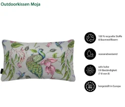 Madison Outdoorkissen Moja, ca. B50/T30 cm