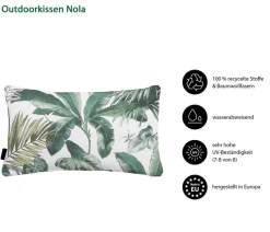 Madison Outdoorkissen Nola, ca. B50/T30 cm