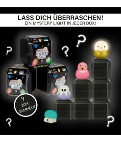 MegaLight Nachtlicht Eggy&Friends Eggy's Mystery Lights, Blind Box