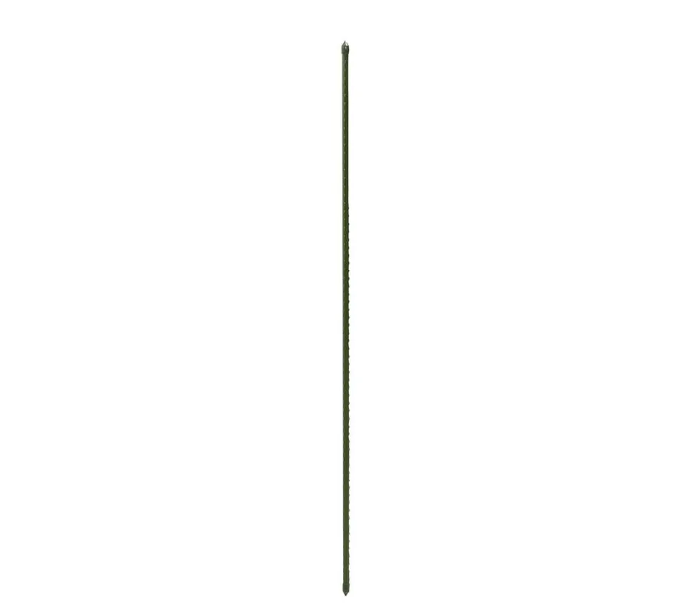 Metall-Pflanzenstab, natur