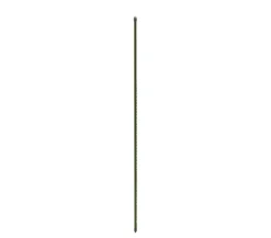 Metall-Pflanzenstab, natur