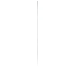 Metall-Pflanzstab, kunststoffummantelt